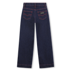 Pantalon en denim SONIA RYKIEL 
                    FILLE