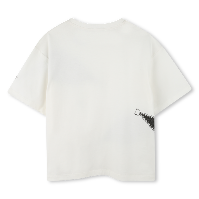 Katoenen jersey T-shirt MARC JACOBS 
                        BOY