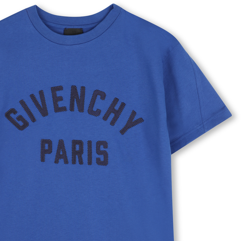 Tee-shirt manches courtes GIVENCHY 
                        GARCON