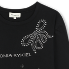 T-shirt met lange mouwen SONIA RYKIEL 
                    GIRL