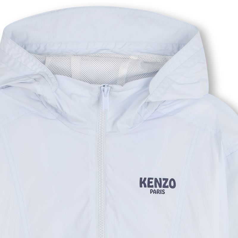 COUPE-VENT À CAPUCHE KENZO KIDS 
                        GARCON