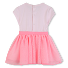 Robe bi-mati&egrave;re BILLIEBLUSH 
                    FILLE