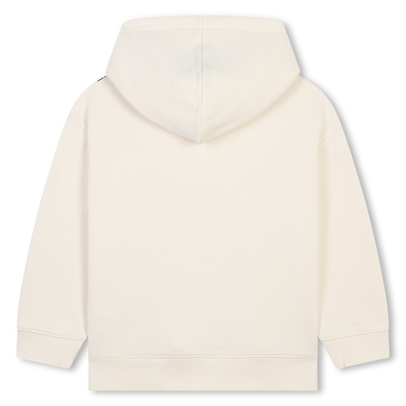 Sweat-shirt &agrave; capuche MARC JACOBS 
                        FILLE