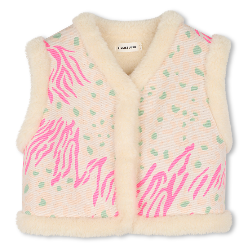 Mouwloze jas BILLIEBLUSH 
                        GIRL