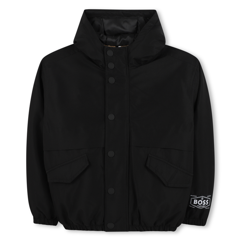 Blouson &agrave; capuche BOSS 
                        GARCON