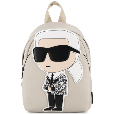 KLEINE RUGZAK KARL LAGERFELD KIDS BOY