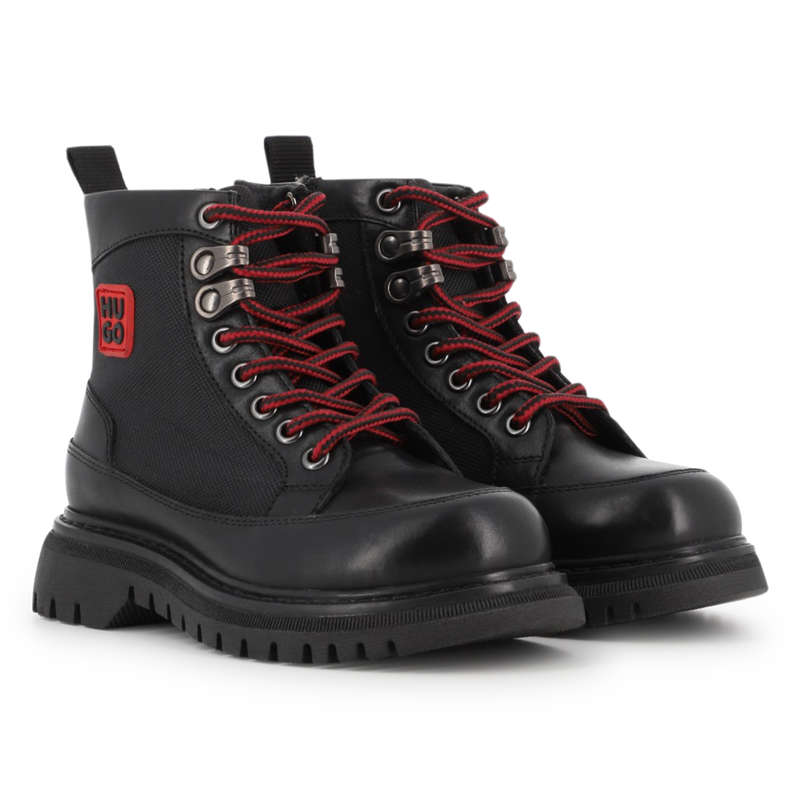 Bottines HUGO 
                        GARCON