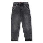 Denim broek HUGO 
                    BOY