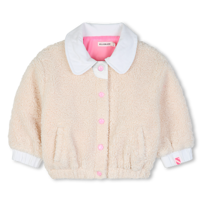 Fleece jasje BILLIEBLUSH GIRL
