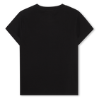 Tee-shirt manches courtes DKNY 
                    FILLE