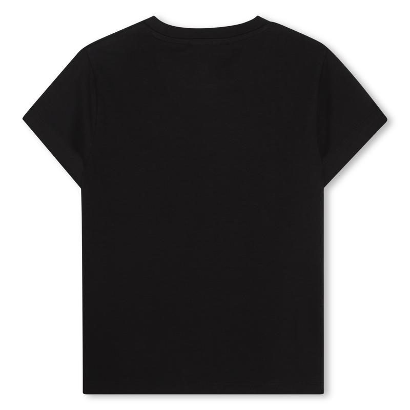 Tee-shirt manches courtes DKNY 
                        FILLE
