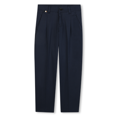 Pantalon chino BOSS GARCON