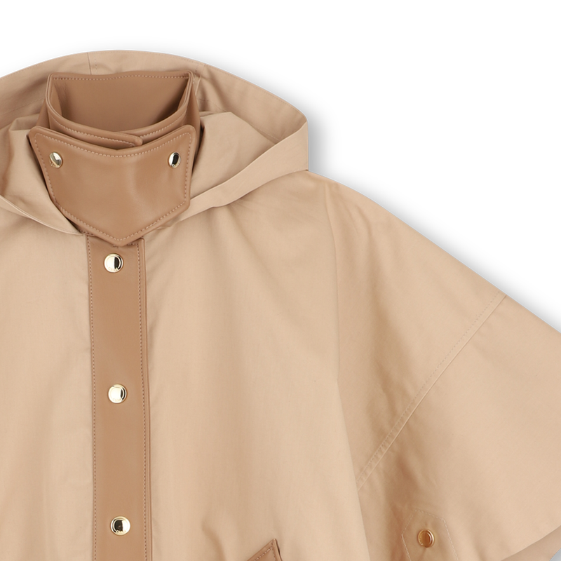 CAPE EN TOILE CHLOE 
                        FILLE