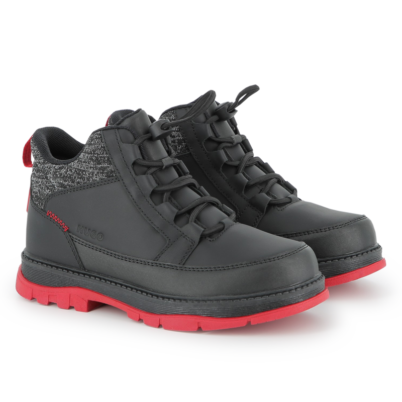 Bottines avec lacets Hugo 
                        GARCON
