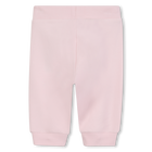 Ensemble tee-shirt + cardigan + pantalon KENZO KIDS 
                    UNISEXE