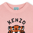 Pull en tricot KENZO KIDS 
                    FILLE