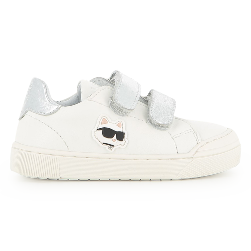 Sneakers KARL LAGERFELD KIDS 
                        GIRL
