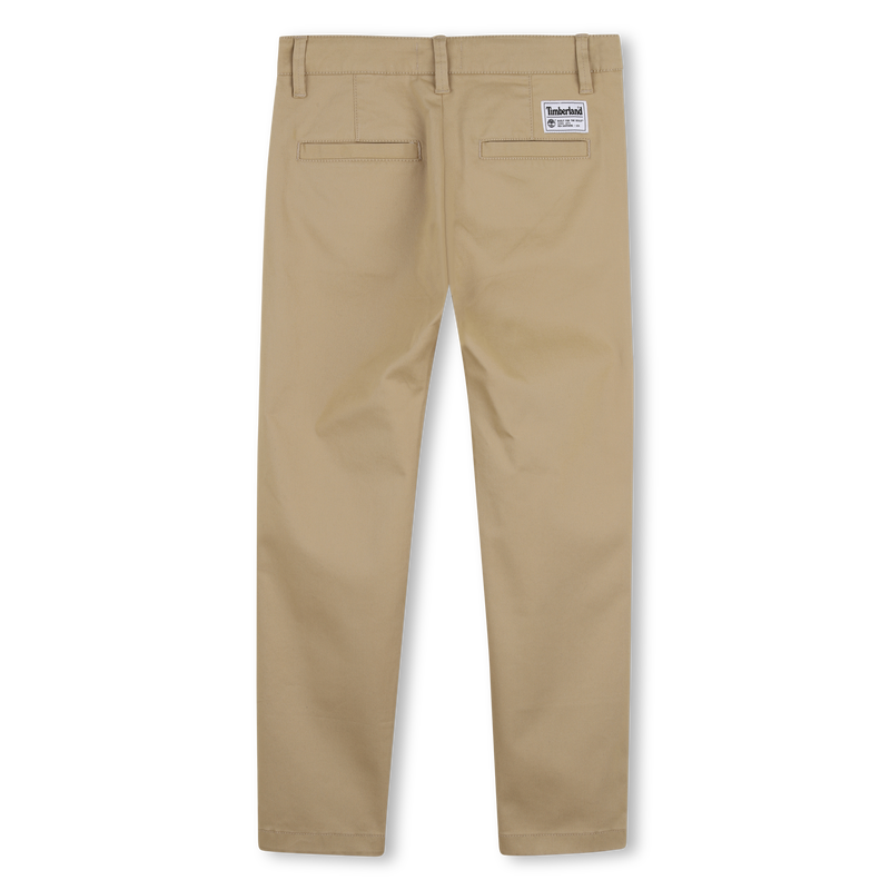 PANTALON CHINO TIMBERLAND 
                        GARCON