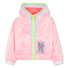 Coupe vent &agrave; capuche BILLIEBLUSH 
                    FILLE
