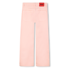 Pantalon large Hugo 
                    FILLE
