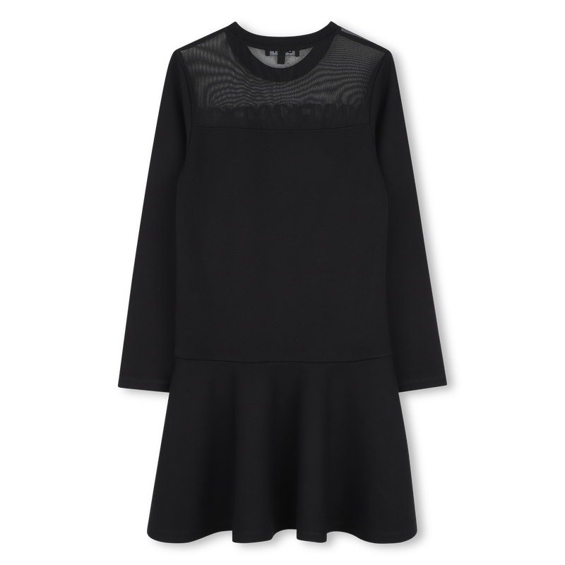 Robe manches longues DKNY 
                        FILLE