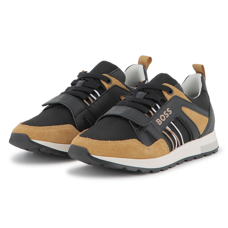 Baskets à lacets BOSS 
                        GARCON