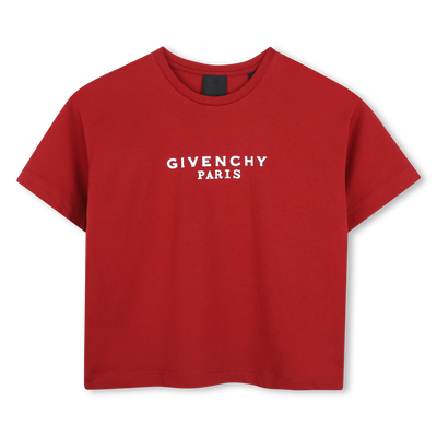 Tee-shirt manches courtes GIVENCHY FILLE