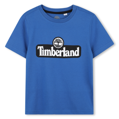 Tee-shirt &agrave; manches courtes TIMBERLAND GARCON