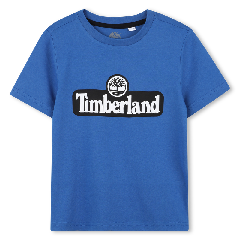 Tee-shirt &agrave; manches courtes TIMBERLAND 
                        GARCON