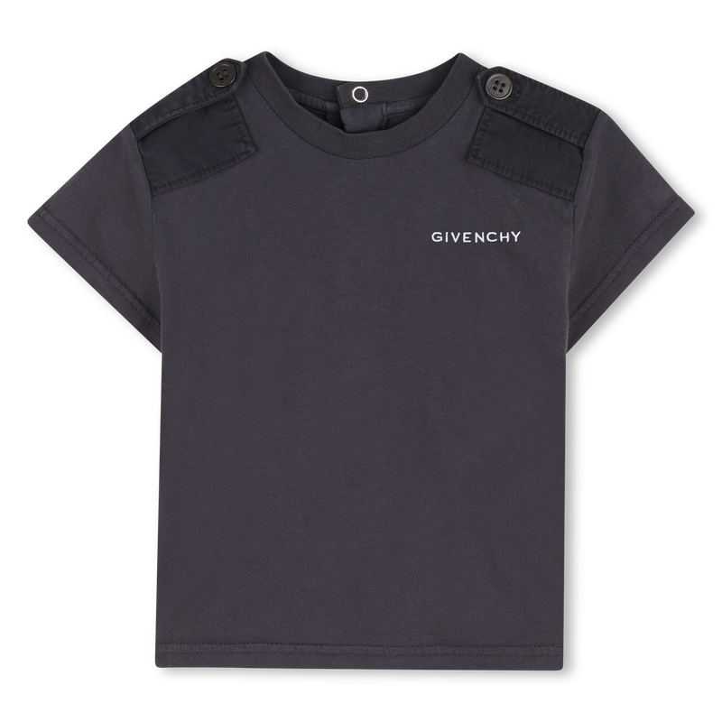 T-shirt met korte mouwen GIVENCHY 
                        BOY
