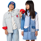 Bonnet en tricot KIDS AROUND 
                    GARCON