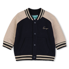 Ensemble cardigan et pantalon KENZO KIDS 
                    GARCON