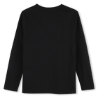 T-shirt met lange mouwen BOSS 
                    BOY