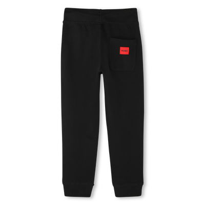 Joggingbroek van fleece HUGO BOY