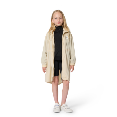 WINDJACK MET CAPUCHON KENZO KIDS GIRL