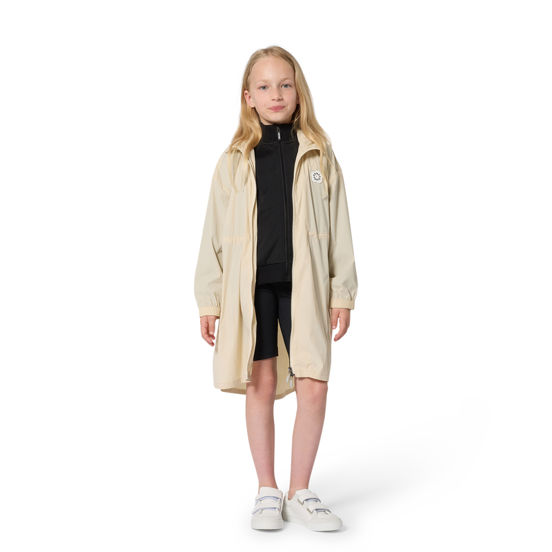 WINDJACK MET CAPUCHON KENZO KIDS 
                        GIRL