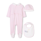Pyjama bonnet et bavoir MICHAEL KORS 
                    UNISEXE
