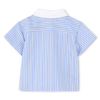 OVERHEMD + KORTE SET KARL LAGERFELD KIDS 
                    BOY