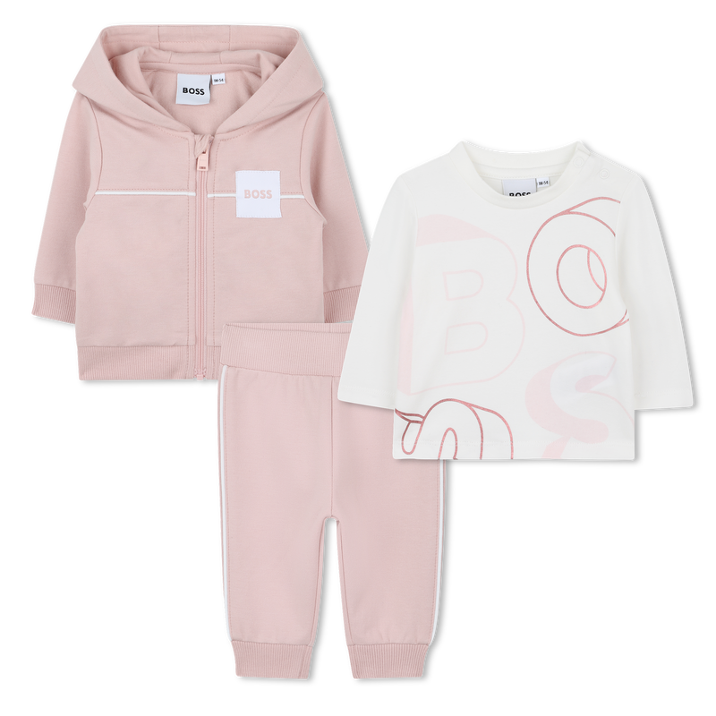 Ensemble 3 pièces BOSS 
                        FILLE