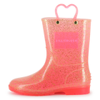 Glitter Regenlaarzen BILLIEBLUSH 
                    GIRL
