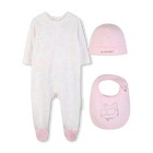Ensemble 3 pieces KARL LAGERFELD KIDS 
                    FILLE