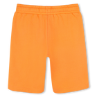 Fleece joggingbermuda TIMBERLAND 
                    JONGEN