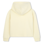 Sweat-shirt &agrave; capuche MARC JACOBS 
                    FILLE