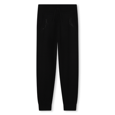 Broek van tricot ZADIG & VOLTAIRE GIRL