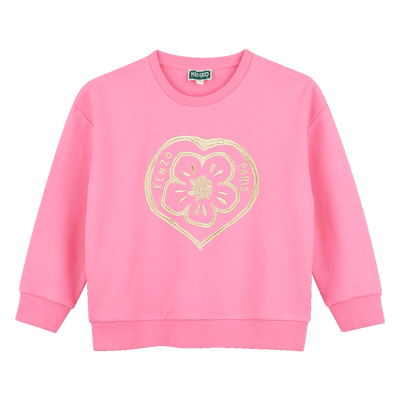 Sweat-shirt KENZO KIDS FILLE