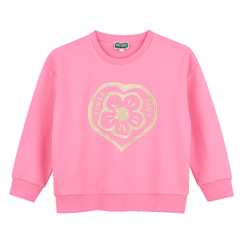 Sweat-shirt KENZO KIDS 
                        FILLE