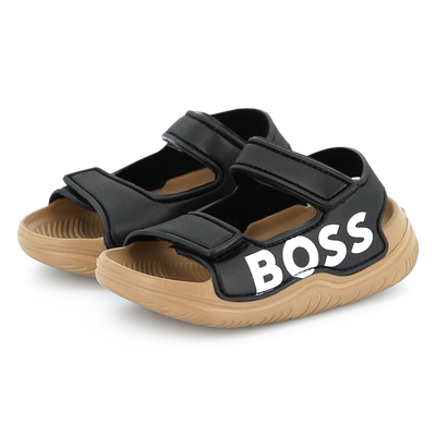 Sandalen met klittenband BOSS BOY