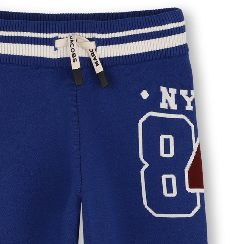 Pantalon en tricot MARC JACOBS 
                        GARCON