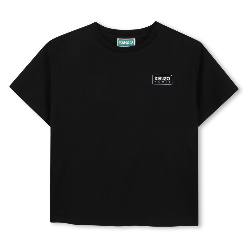 TEE-SHIRT MANCHES COURTES KENZO KIDS 
                        UNISEXE