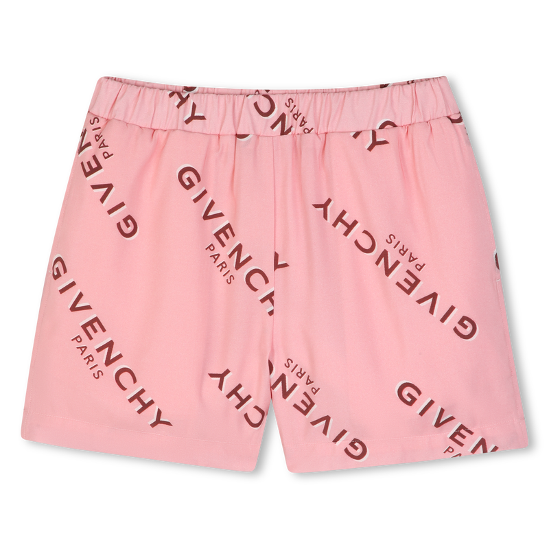 Set van cardigan en short GIVENCHY 
                        GIRL